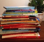 Список новогодних и рождественских книг от Сундучка детских книг