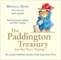 Paddington treasury for the very young 