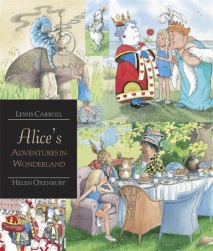 Alice`s adventures in wonderland 