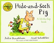 Tales from Acorn Wood: Hide-And-Seek Pig
