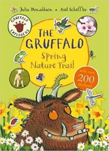Gruffalo Explorers: The Gruffalo Spring Nature Trail