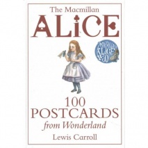 Alice: 100 Postcards from Wonderland 