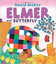 Elmer and Butterfly 