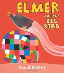 Elmer and the Big Bird 