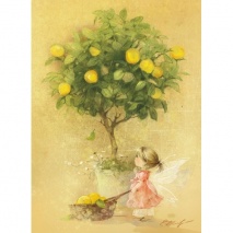 Фейка лимонного дерева