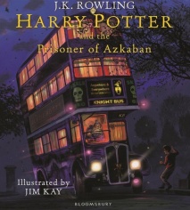 Гарри Поттер и узник Азкабана (с цветными иллюстрациями). Кн.3