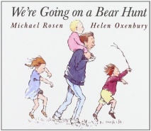 We're Going on a Bear Hunt (Classic Board Book)