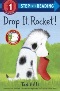 Drop It, Rocket! (Step Into Reading: A Step 1 Book)
