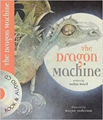 The Dragon Machine (Book & CD)