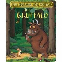 The Gruffalo. Board Book